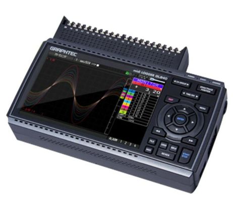 Dispositivo de aquisição multicanal GRAPHTEC GL240 fornecedor