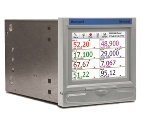 HONEYWELL TVMIGR-80-4-22-0-S50-000300-000 / TVMIGR804220S50000300000 Gravador sem papel fornecedor