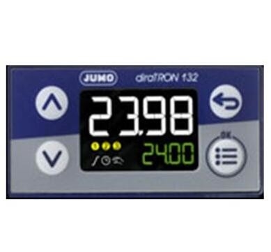 JUMO dir TRON 132 702110 controlador de gravação fornecedor