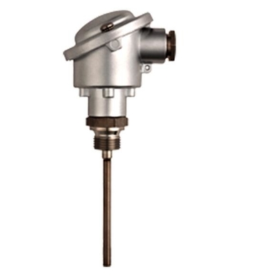 JUMO 902023 caixa de junção do tipo J com termopare de torção do sensor de temperatura fornecedor