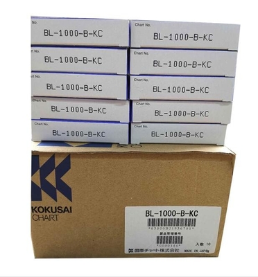 KOKUSAI BL-1000-B-KC FUJI Papel de gravação fornecedor