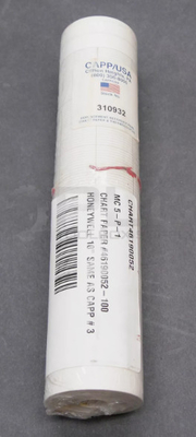 NOVO HONEYWELL SEALED 46190052-100 CHART STRIPE 115' Papel de registo Carta de papel de dobragem Carta de dobragem EH01001 fornecedor