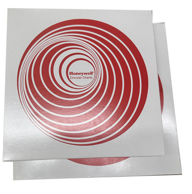 Honeywell 24001660-180 Papel de gráfico térmico circular para gravador DR4300 fornecedor