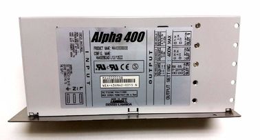 FONTE de ALIMENTAÇÃO DE DC 400 ALFA da FRONTEIRA FP-363/563 125G03703 de FUJI fornecedor