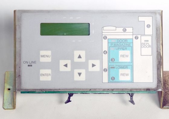 Exposição da impressora do minilab da fronteira 370 de fuji fornecedor