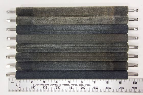 Rolos do rodo de borracha do papel da foto da fronteira de Noritsu QSS/Fuji fornecedor