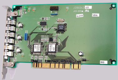 PLACA do PWB de Noritsu para QSS 3001/3011 placa de RA Minilab ARCNET Curcuit da série fornecedor