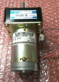 DME44B6H-167 motor 6H25 F-B Gear Head da C.C. 24V PARA NORITSU MINILAB fornecedor