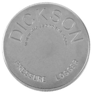 DICKSON PR350 Registador de pressão eletrônico Registador de pressão sem papel Registador de dados Registador de pressão fornecedor