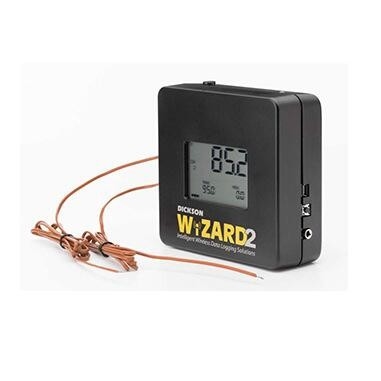DICKSON WT345 Gravador de temperatura sem fio, gravador digital, gravador electrónico fornecedor