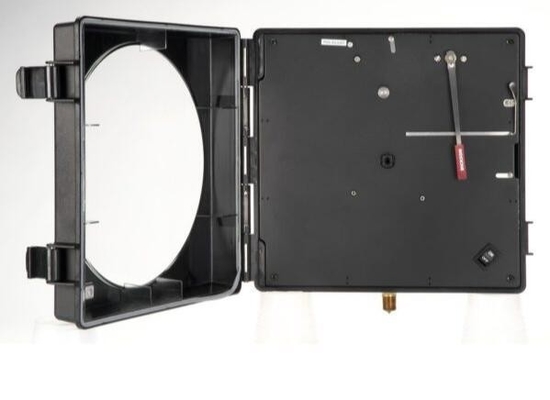 DICKSON PW476 4 polegadas gravador de pressão circular, tipo disco de pressão gravador de alimentação de papel gravador de gráficos fornecedor