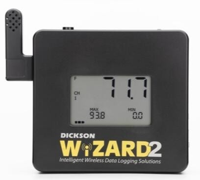 DICKSON WT320 gravador de temperatura sem fio, gravador eletrônico, gravador digital fornecedor