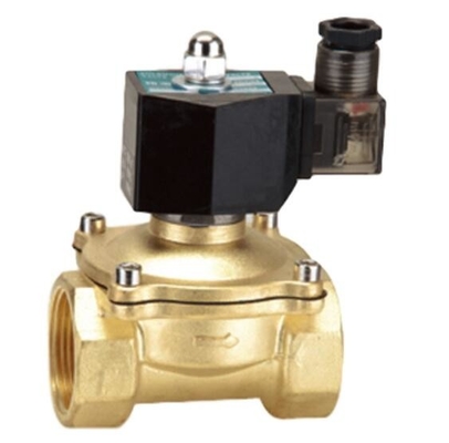 Série JORC JW Diafragma de grande diâmetro válvula solenoide de ação direta válvula de drenagem válvula de drenagem fornecedor