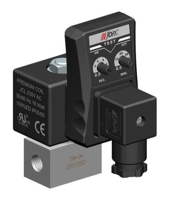 JORC MIC-HP350 válvula de descarga electrónica de ultra-alta pressão e válvula de descarga 350bar fornecedor