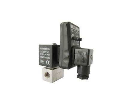 JORC MIC-HP250 válvula de descarga eletrónica de alta tensão e válvula de descarga fornecedor