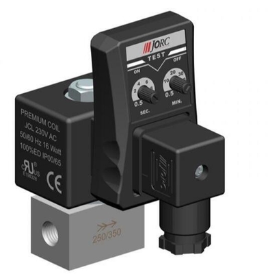 JORC MIC-HP250 válvula de descarga eletrónica de alta tensão e válvula de descarga fornecedor