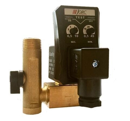JORC MIC-B Compressor de ar automático com cronometragem eletrónica fornecedor