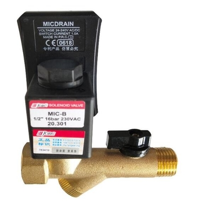 JORC MIC-B Compressor de ar automático com cronometragem eletrónica fornecedor