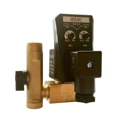 JORC MIC-B Compressor de ar automático com cronometragem eletrónica fornecedor