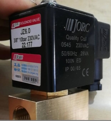 JORC JZ6.0 Válvula de descarga electrónica de alta tensão e válvula de descarga fornecedor