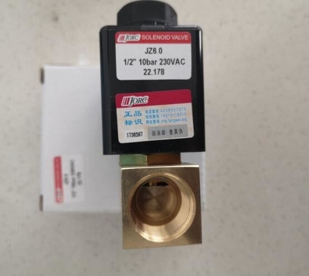 JORC JZ6.0 Válvula de descarga electrónica de alta tensão e válvula de descarga fornecedor