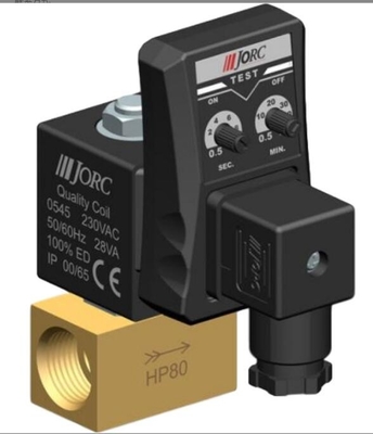 JORC válvula de descarga electrónica MIC-A MIC-B MIC-HP40 MIC-HP80 válvula de água solenoide especificações completas fornecedor