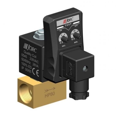 JORC válvula de descarga electrónica MIC-A MIC-B MIC-HP40 MIC-HP80 válvula de água solenoide especificações completas fornecedor