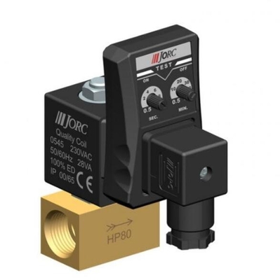 JORC válvula de descarga electrónica MIC-A MIC-B MIC-HP40 MIC-HP80 válvula de água solenoide especificações completas fornecedor