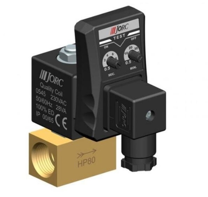 JORC válvula de descarga electrónica MIC-A MIC-B MIC-HP40 MIC-HP80 válvula de água solenoide especificações completas fornecedor