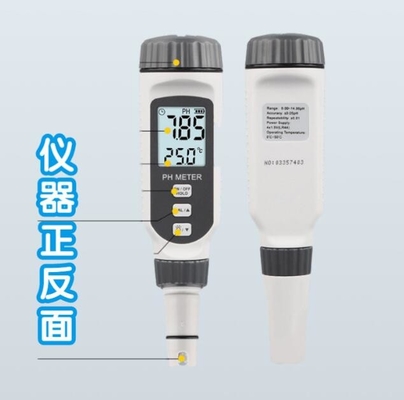 SENSOR SMART PH808 PH818 Digital 0,05 0,1 Teste de qualidade da água fornecedor
