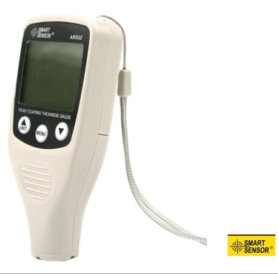 SENSOR SMART AR932 (0-1700um) Medidor de espessura digital Auto Fe/NF Probe Revestimento de carro Refinishing Tester de espessura da tinta fornecedor
