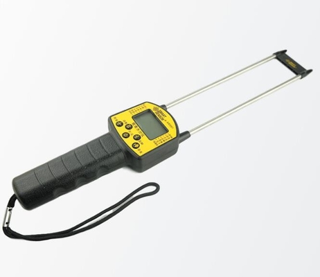 Medidor de umidade digital Medidor de umidade de cereais AR991 Sensor inteligente para uso em grãos de trigo de milho fornecedor