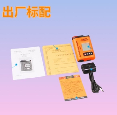 Sensor inteligente original AS8804 Mini Portable Clip-on Digital Carbon Dioxide Detector CO2 Gas Concentration Tester fornecedor