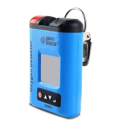 Sensor inteligente AS8801 Detetor de oxigénio do monitor de gás 0 ~ 30% VOL Localização de vazamento de oxigénio Determine Digital O2 ConcentrationMonitor fornecedor