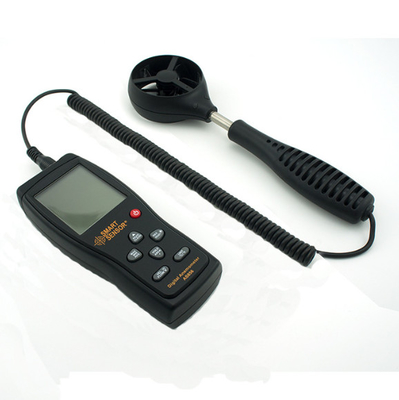 SENSOR SMART AS856 Anemômetro portátil de tipo digital dividido fornecedor