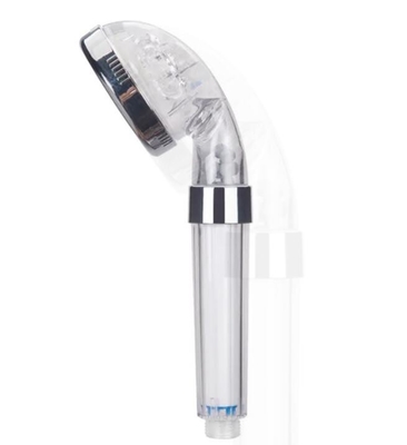 Purificador de Água Filtro Sprinkler cabeça Pressor Rollers portáteis Crianças Banho cabeça de chuveiro única fornecedor