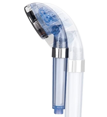 Purificador de Água Filtro Sprinkler cabeça Pressor Rollers portáteis Crianças Banho cabeça de chuveiro única fornecedor