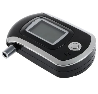 AT6000 Mini Digital LCD Screen Respirador Tester Alcool Respirador fornecedor