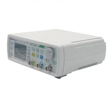 FY6600 Gerador de forma arbitrária de onda com função de canal duplo DDS de 60 MHz fornecedor