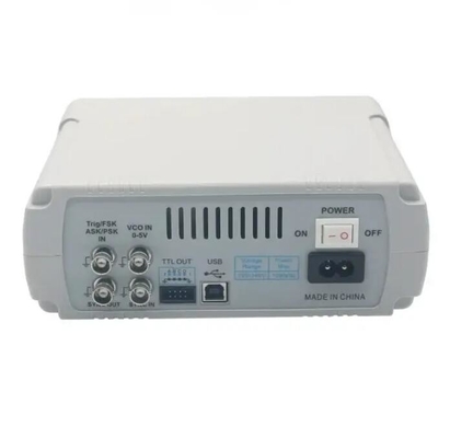 FY6600 Gerador de forma arbitrária de onda com função de canal duplo DDS de 60 MHz fornecedor