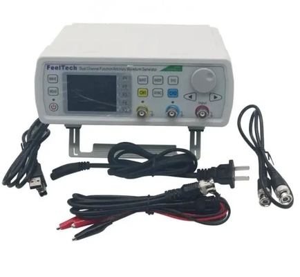 FY6600 Gerador de forma arbitrária de onda com função de canal duplo DDS de 60 MHz fornecedor