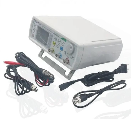 FY6600 Gerador de forma arbitrária de onda com função de canal duplo DDS de 60 MHz fornecedor