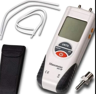 HTI HT-1895 Manômetro portátil de pressão diferencial digital de 30,00 psi fornecedor