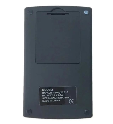 DS-08B Pesagem eletrónica portátil digital de jóias de bolso fornecedor