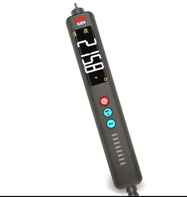BSIDE X2A Indicação laser multimétrica digital inteligente Teste de tensão sem contacto Detector de tensão automático de alcance fornecedor