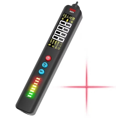 BSIDE X2A Indicação laser multimétrica digital inteligente Teste de tensão sem contacto Detector de tensão automático de alcance fornecedor