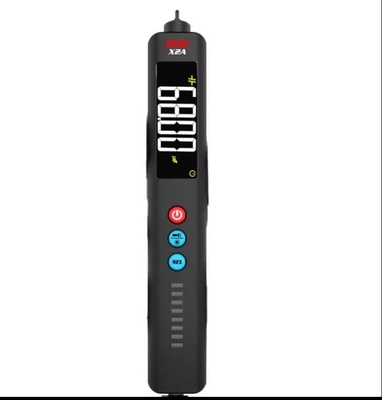 BSIDE X2A Indicação laser multimétrica digital inteligente Teste de tensão sem contacto Detector de tensão automático de alcance fornecedor