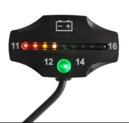 12-24V Bateria de chumbo-ácido universal Método de visualização de tensão de eletricidade fornecedor