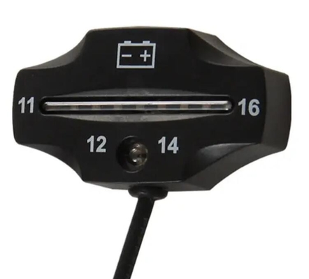 12-24V Bateria de chumbo-ácido universal Método de visualização de tensão de eletricidade fornecedor