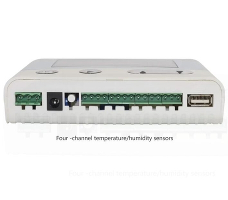 Elitech RCW-400A Registador de dados sem fio de temperatura e umidade com tecnologia 3G integrada fornecedor